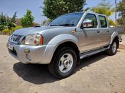 Nissan Hardbody 2005 Silver for sale