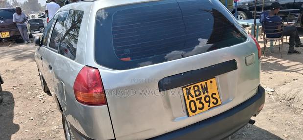Nissan Advan 2005 Silver