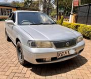 Nissan Sunny 2006 Silver for sale