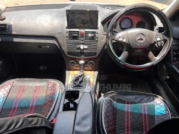 Mercedes-Benz C200 2008 Pearl