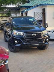 Toyota Hilux 2019 Black for sale