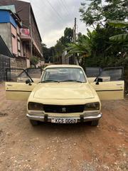 Peugeot 504 1970 Beige for sale