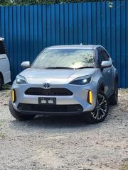 Toyota Yaris Cross 2020 Silver for sale