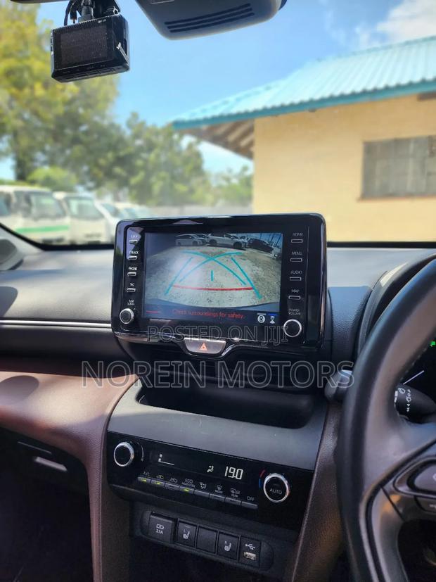 Toyota Yaris Cross 2020 Silver