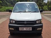 Toyota TownAce 2002 White for sale