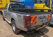 Isuzu D-MAX 2014 Gray for sale