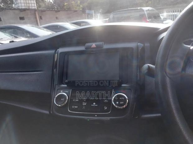 Toyota Axio 2019 White