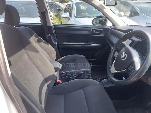 Toyota Axio 2019 White