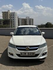 Honda Stream 2011 White for sale