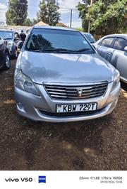 Toyota Premio 2007 Silver for sale