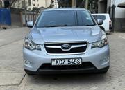 Subaru XV 2013 Silver for sale