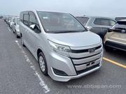 Toyota Noah 2.0 FWD (8 Seater) 2020 Silver for sale