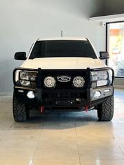 Ford Ranger Wildtrak 2024 White for sale