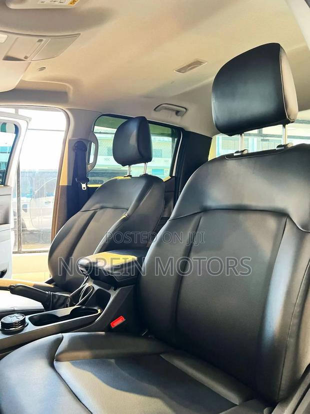 Ford Ranger Wildtrak 2024 White