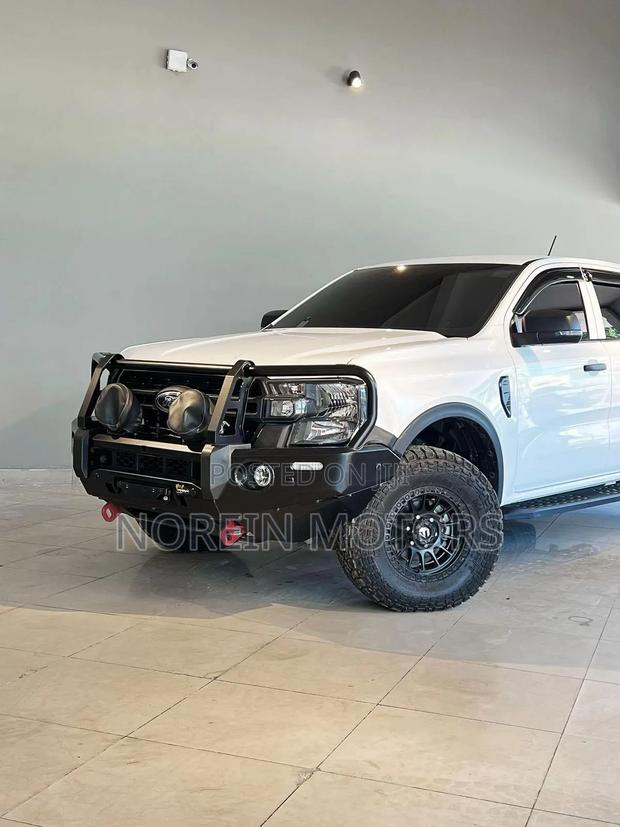 Ford Ranger Wildtrak 2024 White