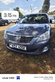 Toyota Premio 2012 Gray for sale