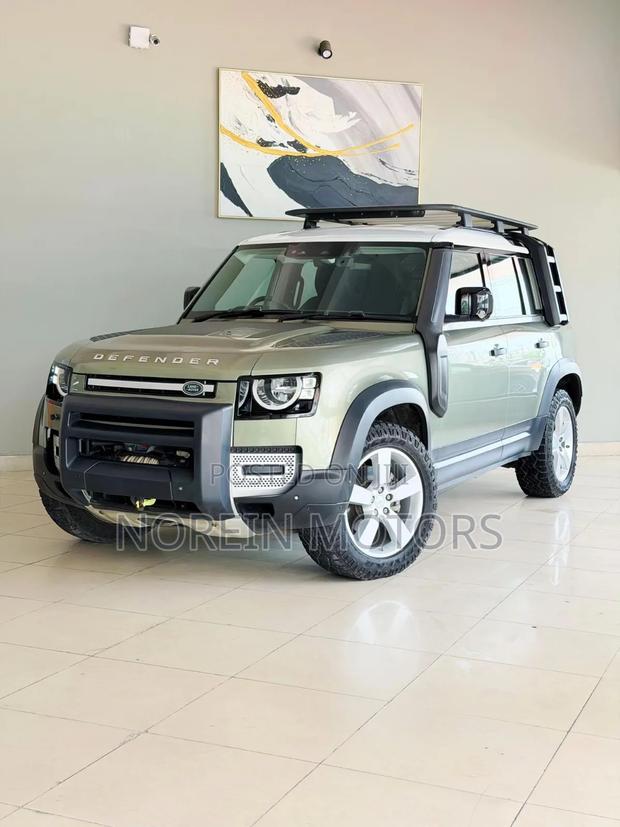 Land Rover Defender 2021