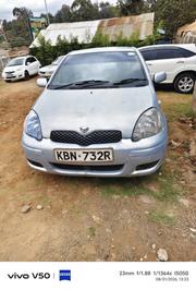 Toyota Vitz 2004 Blue for sale