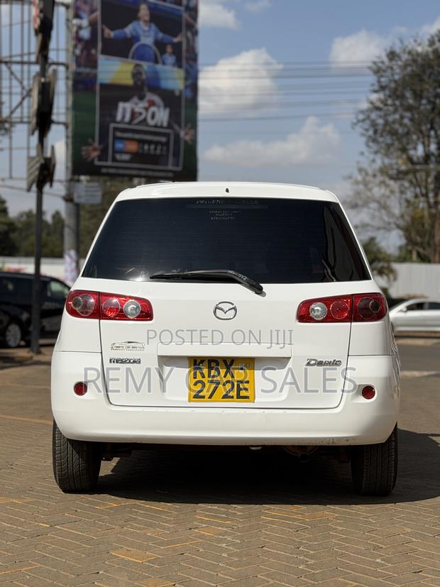 Mazda Demio 2006 White