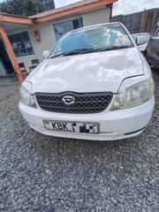Toyota Corolla RunX 2003 White for sale