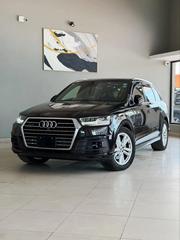 Audi Q7 2019 Black for sale