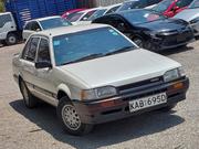 Mazda B-series 1990 White for sale