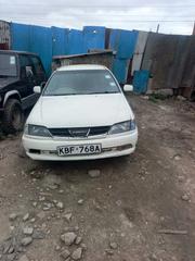 Toyota Carina 1.5 FWD Sedan 2001 White for sale