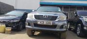 Toyota Hilux 2014 Gray for sale