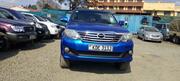 Toyota Fortuner 3.0 D AWD 2012 Blue for sale