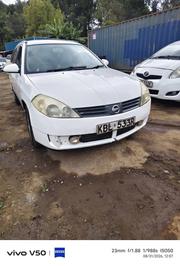 Nissan Wingroad 2003 White for sale