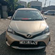 Toyota Vitz 1.0 FWD 5dr 2016 Gold for sale