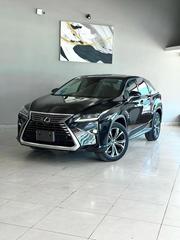 Lexus RX 2019 Black for sale