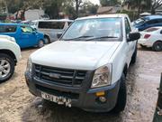 Isuzu D-MAX 2012 White for sale