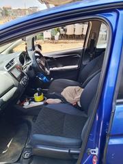 Honda Fit 2014 Blue for sale