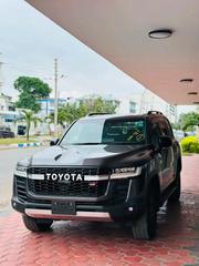 Toyota Land Cruiser 2022 Gray for sale