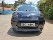 Toyota Porte 1.3 FWD 2014 Black for sale