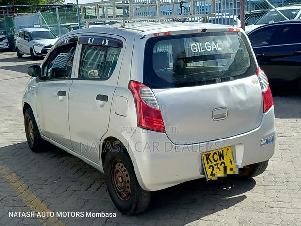 Suzuki Alto 1.0 2012 Silver