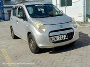 Suzuki Alto 1.0 2012 Silver for sale
