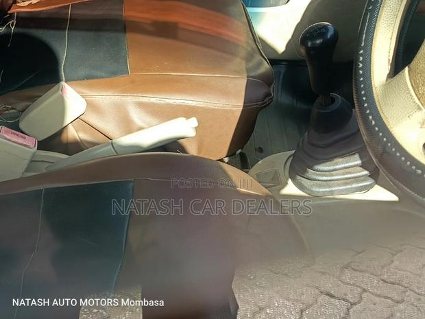 Suzuki Alto 1.0 2012 Silver