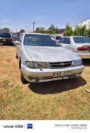 Nissan Sunny 1994 Silver for sale