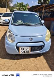 Suzuki Alto 2014 Blue for sale