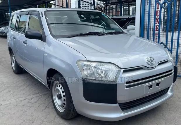 Toyota Probox 2019 Silver