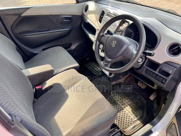 Suzuki Wagon R 2015 White