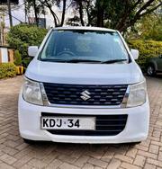 Suzuki Wagon R 2015 White for sale