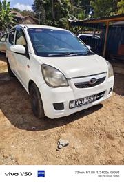 Daihatsu Mira 2012 White for sale