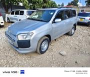 Toyota Probox 2014 Silver for sale
