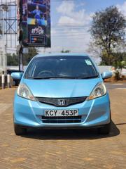 Honda Fit Automatic 2012 Blue for sale