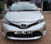 Toyota Vitz 2016 Silver for sale