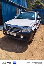 Toyota Hilux 2010 White for sale