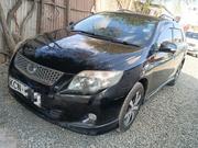 Toyota Corolla Fielder 2011 Black for sale